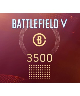 Battlefield V - Battlefield Currency 3500 XBOX One / Xbox Series X|S Xbox Series X|S Key GLOBAL